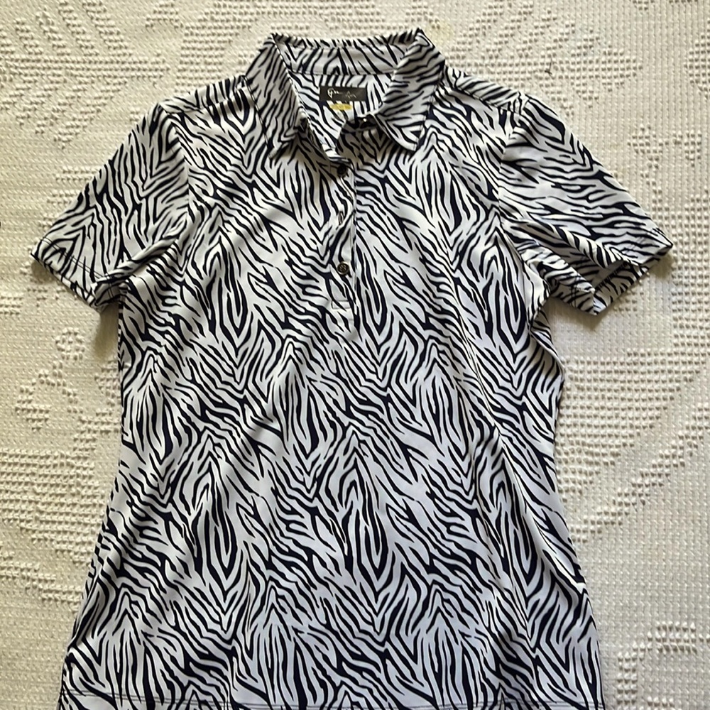 Greg Norman top size S NWT